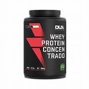 WHEY CONCENTRADO DUX SABOR BAUNILHA 900g