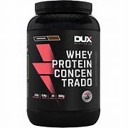 WHEY CONCENTRADO DUX SABOR CHOCOLATE 900g
