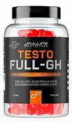 TESTO FULL GH FULLIFE 120 CAPS