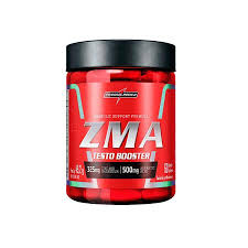 ZMA TESTO BOOSTER INTEGRALMÉDICA 60 CAPS