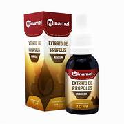 EXTRATO DE PRÓPOLIS MARROM MINAMEL 30ml