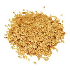 SEMENTE DE LINHAÇA DOURADA PCT 500g