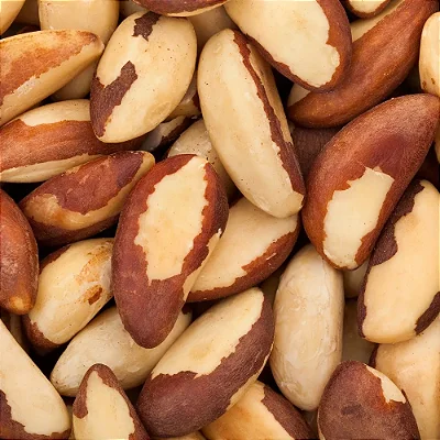 Castanha do Pará Média Inteira