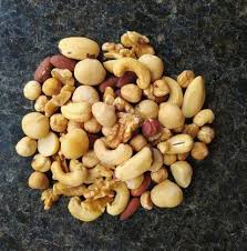 Mix Oleaginosas ( Castanha do Pará, Castanha de Caju, Amendoa, Avelã, Nozes)