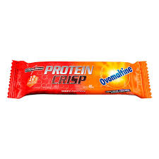 BARRA DE PROTEÍNA INTEGRALMÉDICA CRISP OVOMALTINE