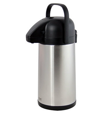Garrafa Termica 2,5L de Inox 1053 Imcol