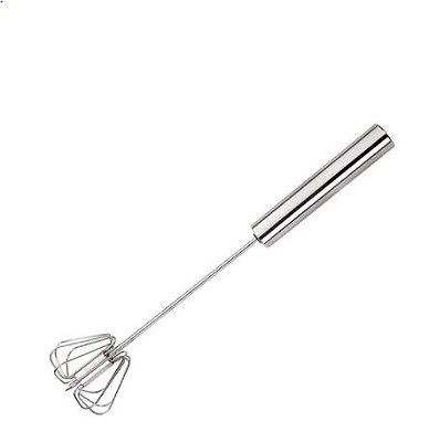 Batedor de Ovos Semiautomático Inox Imcol