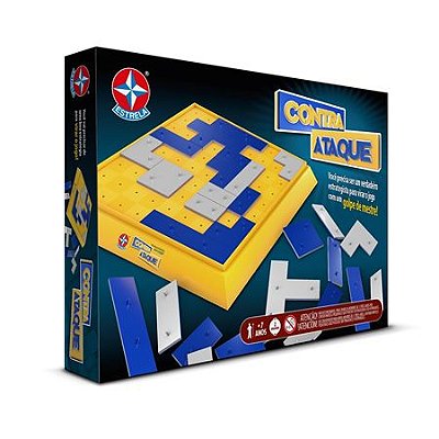 Jogo Contra Ataque Estrela