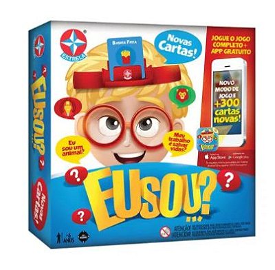 Jogo Eu Sou? Estrela