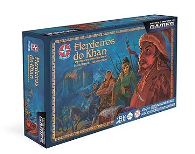 Jogo Herdeiros do Khan Estrela