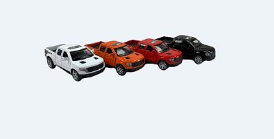 Caminhonete Metal Ford F150 Unidade Sort Nettoy