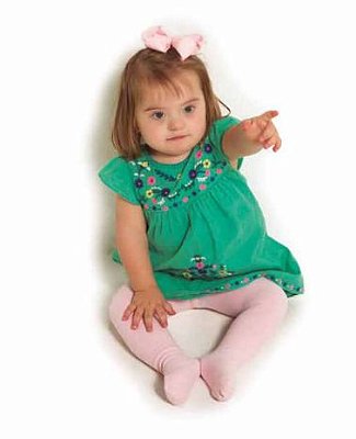 Meia Calça Infantil Trifil TO6892