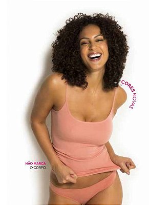 Camiseta C/Alça Trifil CO4151