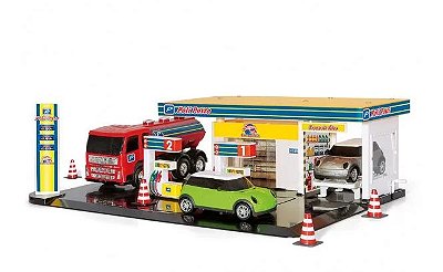 Poliposto de Combustível Poliplac