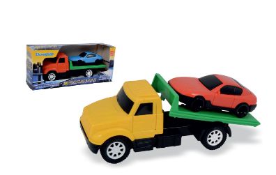 Mini Caminhão Guincho SOS Diverplas