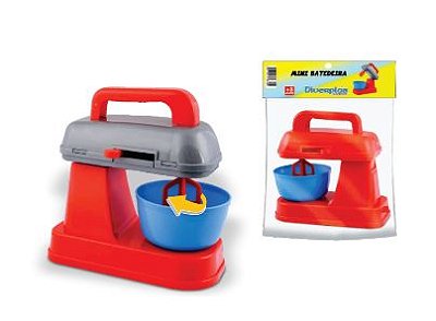 Mini Batedeira 614 Diverplas