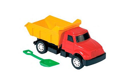 Mini Caminhão Basculante Diverplas