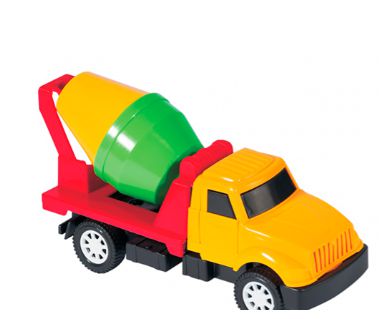 Mini Caminhão Betorneira Diverplas