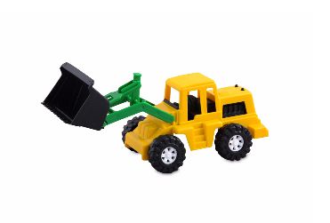 Mini Carregadeira Com Pá Diverplas