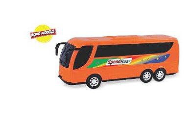Ônibus Speed Bus Diverplas