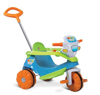 Triciclo Velobaby 206 Bandeirante