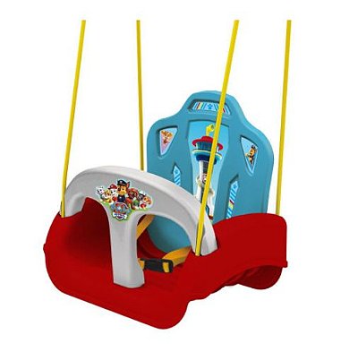 Balanço Xalingo Patrulha Canina