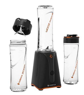 Liquidificador Blender Zoop 220v C/2 Jarras Cadence