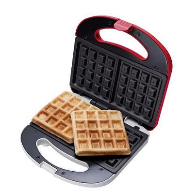 Maquina de Waffle Cadence