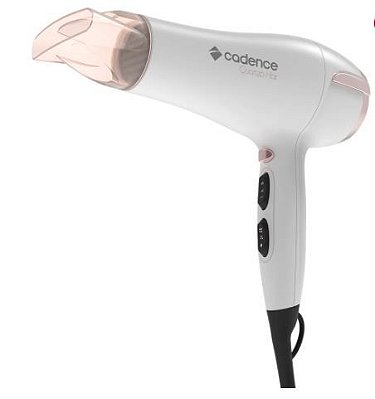 Secador de Cabelos Quartzo Hair Cadence