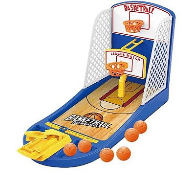 Jogo Basquete de Dedo
