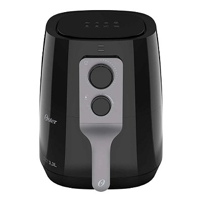 Fritadeira Sem Oleo 3,3L Preta 220v - Oster OFRT590