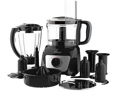 Multiprocessador de Alimentos 7em1 Oster