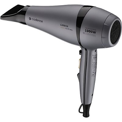Secador Profissional Carbon Hair Cadence