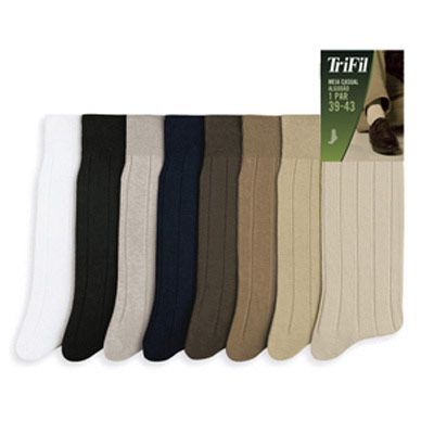 Meia TO7025 Trifil Tamanho Único Social