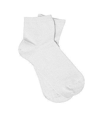 Meia TO6732 Trifil Soquete Cotton