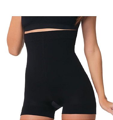 Calcinha WO6957 Trifil Boxer Alto Modelador