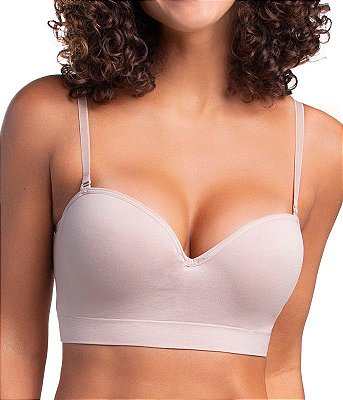 Sutiã Sem Costura CO0976 Trifil