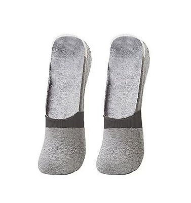 Meia Sapatilha Casual TO6194 Trifil