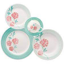 Oxford Aparelho de Jantar 20p 5275 Bloom