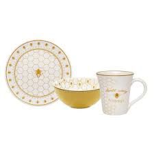 Oxford Cj Lanche 3pcs 5626 Bee Happy