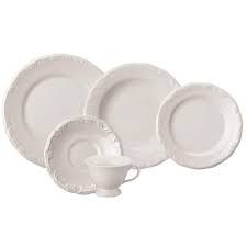 Aparelho de jantar chá 30 peças pomerode com pé porcelana Schmidt