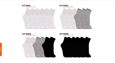 Meia Trifil TO8720 C/6