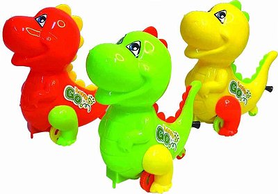 Dinossauro com Luz e Movimento 116514 Nettoy