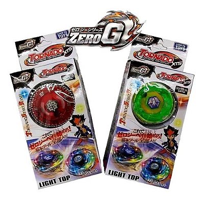 Tornado Peão Top Light B693 Nettoy