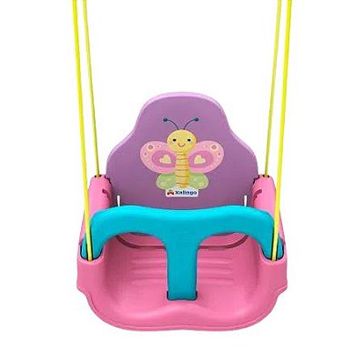 Balanço Infantil Borboletinha 09356 Xalingo