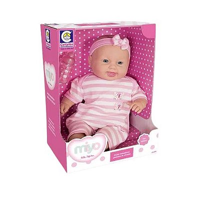 Boneca Miyo Menina 2247 Cotiplás