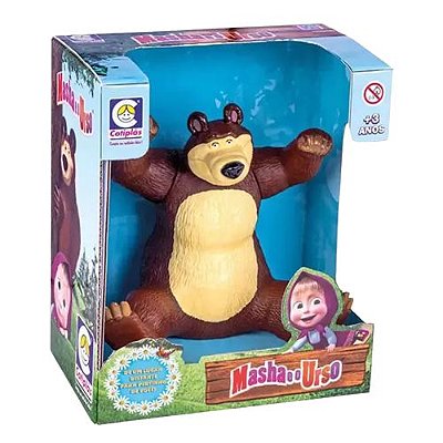 Urso da Masha 2466 Cotiplas
