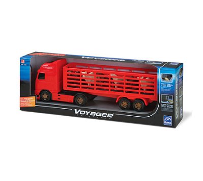 Caminhão Voyager Boiadeiro 1350 Roma