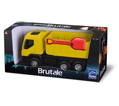 Caminhão Britale Basculante 1500 Roma