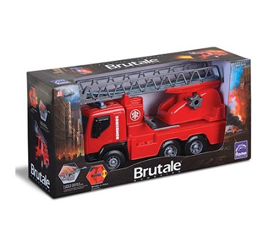 Caminhão Brutale Bombeiro 1510 Roma
